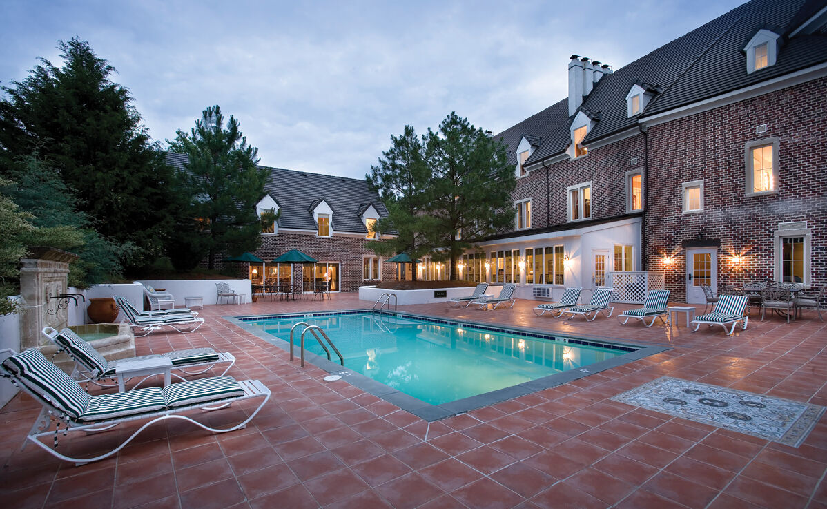 Moffat Inn Niagara-on-the-Lake Exterior photo